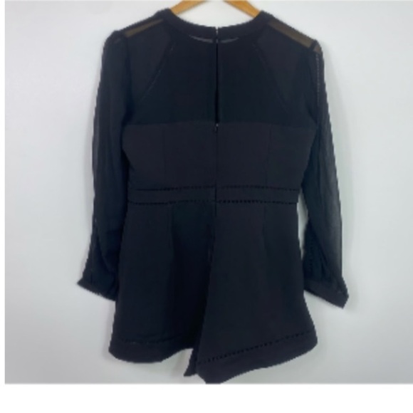 Adelyn Rae Romper - Picture 4 of 8